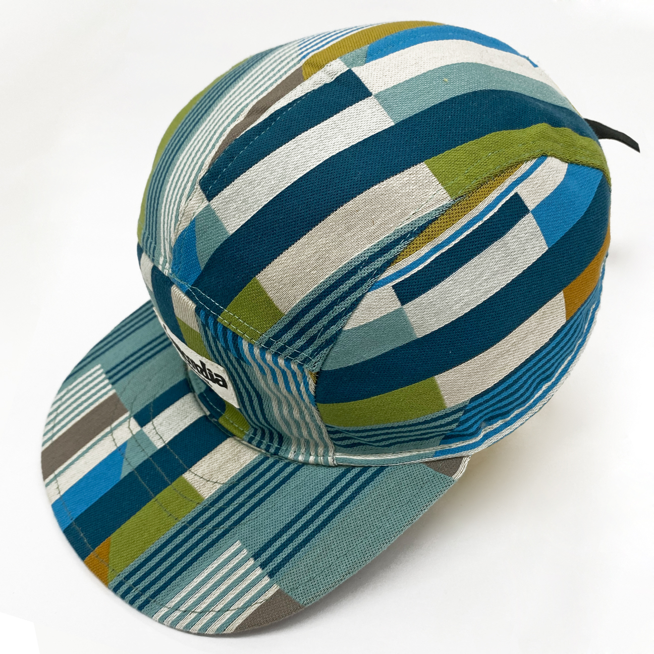 LIMITED EDITION 5-Panel Hat in Multicolor Jacquard – The Choncordia ...