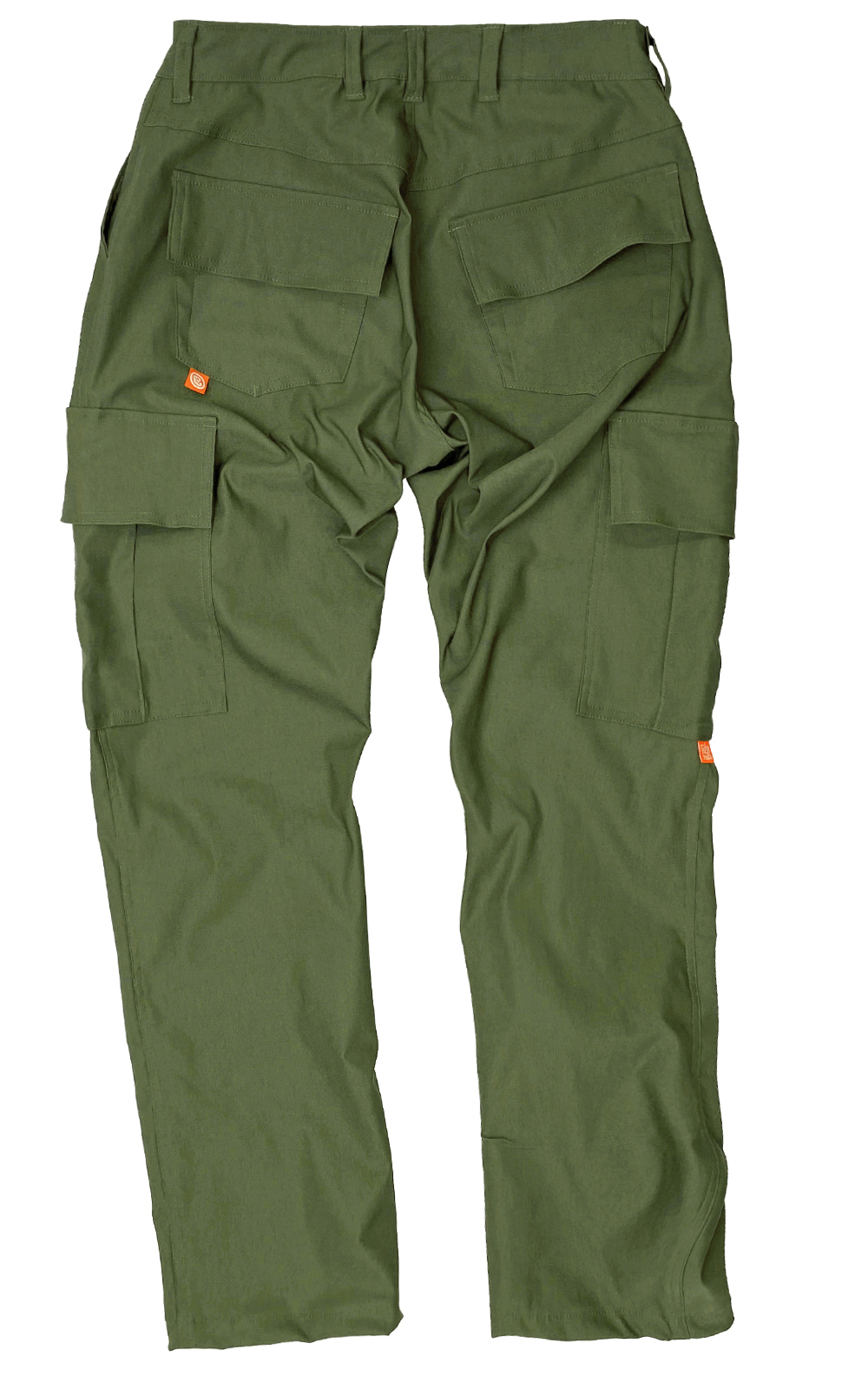 sillage Cargo Pants Green - ワークパンツ
