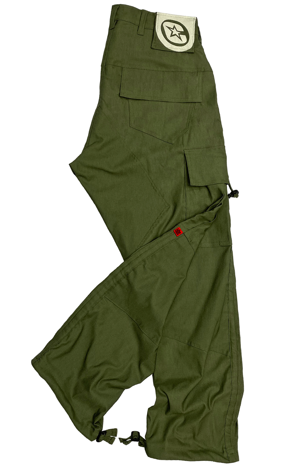 Polo Ralph Lauren Men's Olive Green Slim Fit Canvas Cotton Utility Cargo  Pants | eBay